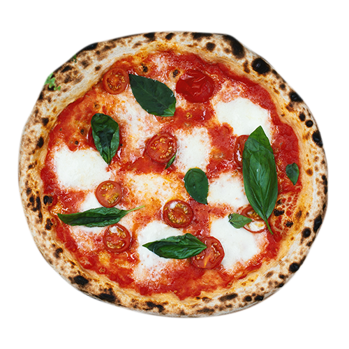 Pizza Margherita di Bufala