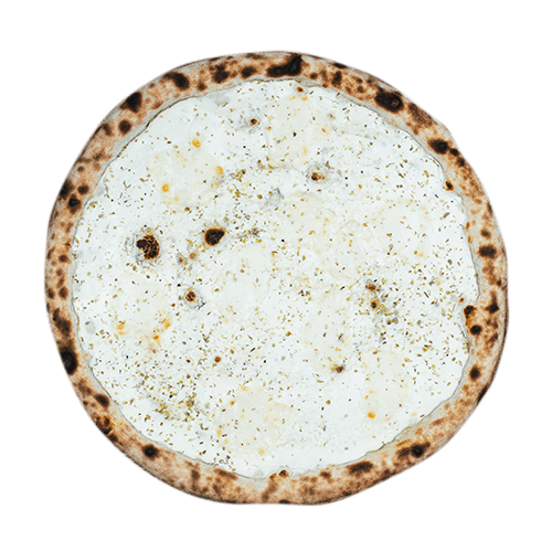 Pizza Bianca