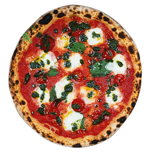 Pizza Caprese