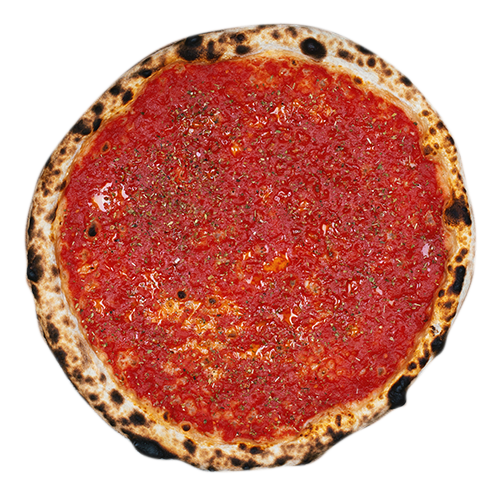 Pizza Marinara