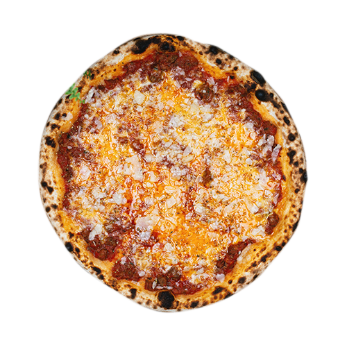 Pizza Ragu