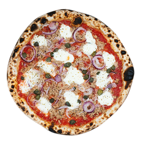 Pizza Tonno