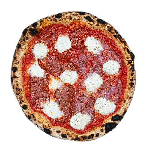 Pizza Tre Salame