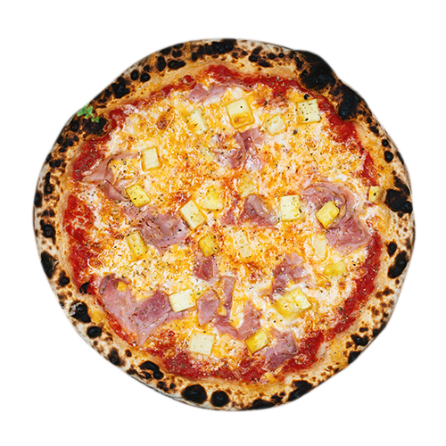 Pizza Tropicale