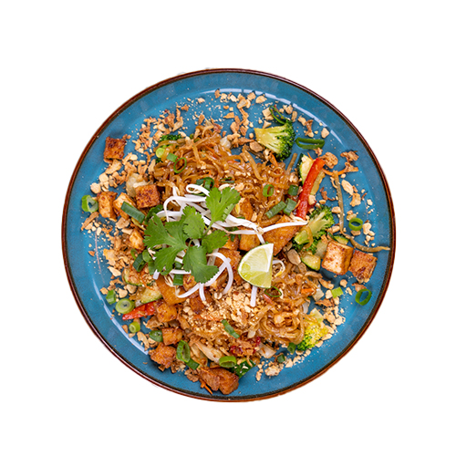 Mi Goreng mit Tofu