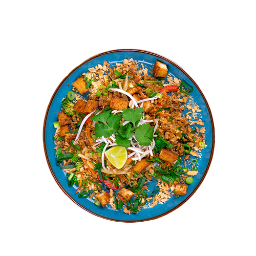 Nasi Goreng mit Tofu