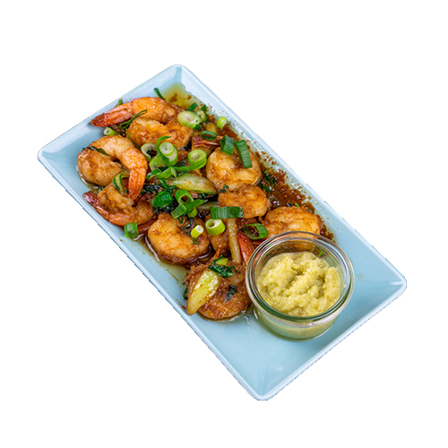 Udang Goreng
