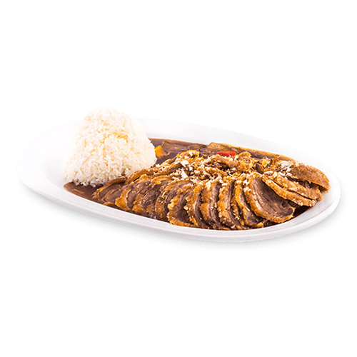 Chop Suey mit krosser Ente