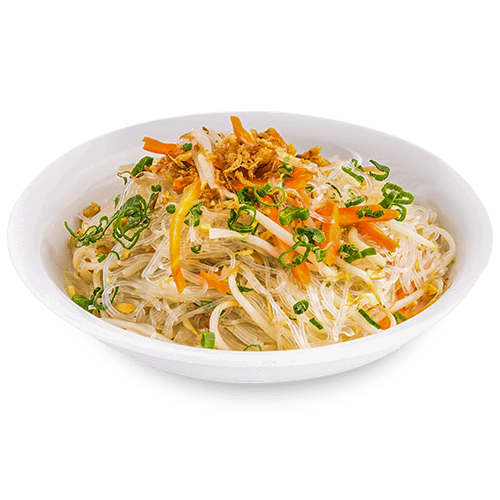 Glasnudelsalat Natur (vegetarsich)