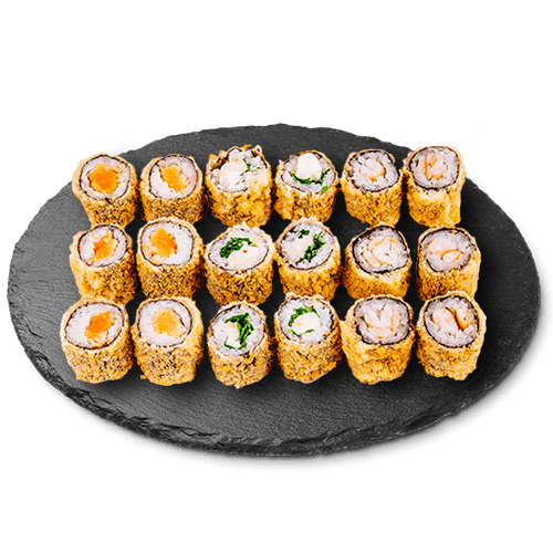 Mini Yana Roll Menü (18 Stück)
