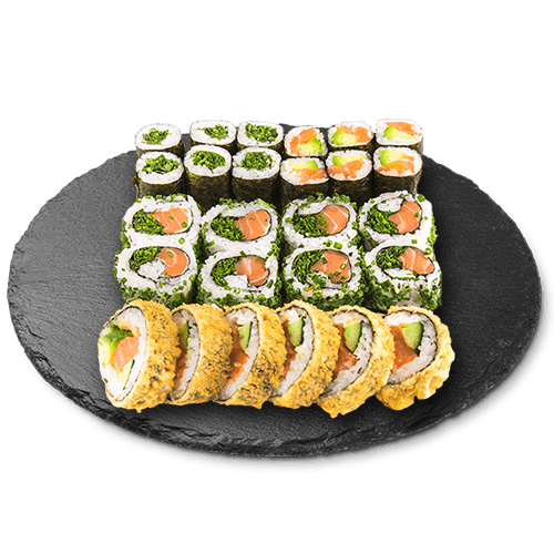 Sanada-Menü (26 Stück)