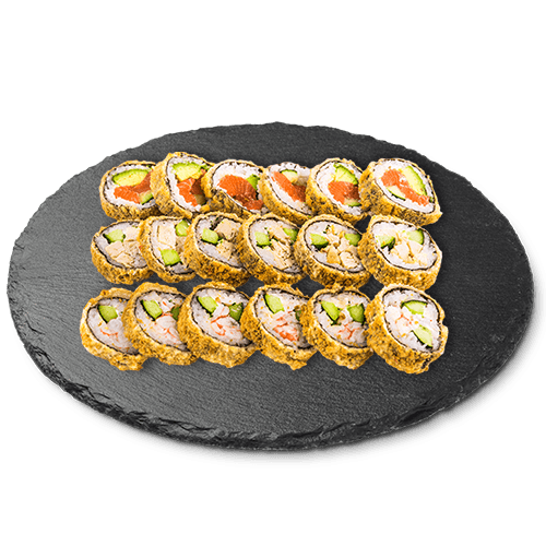 Yana Roll Menü (18 Stück)
