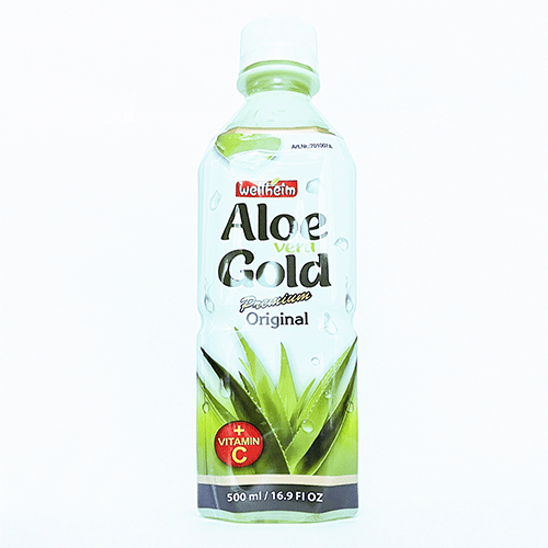 Aloe Gold 0,5l