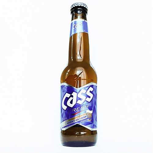 Cass 0,33l