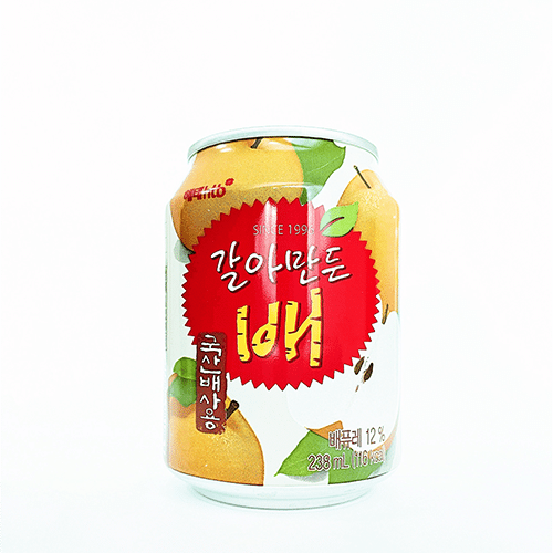 Korean Nashi Pear Juice 0,238ml