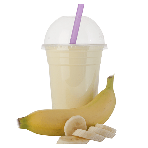 Milkshake Banana 0,4l