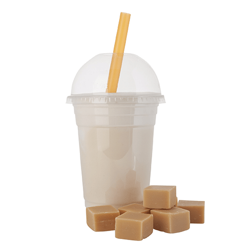 Milkshake Caramel 0,4l