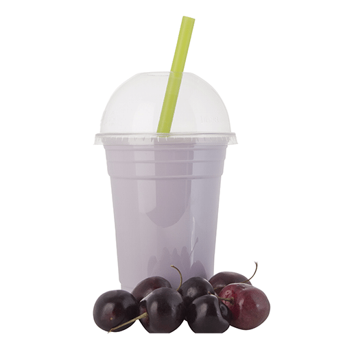 Milkshake Cherry 0,4l