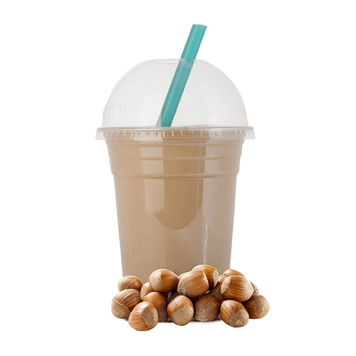 Milkshake Nuts-Chocolate 0,4l