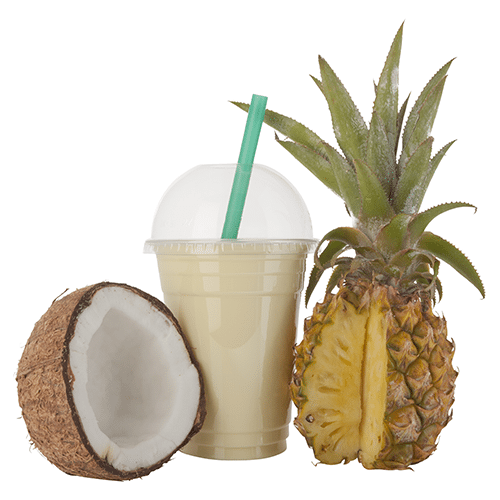 Milkshake Pina Colada 0,4l