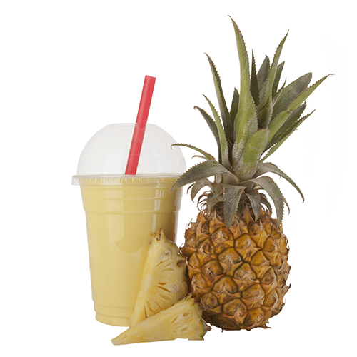 Milkshake Pineapple 0,4l