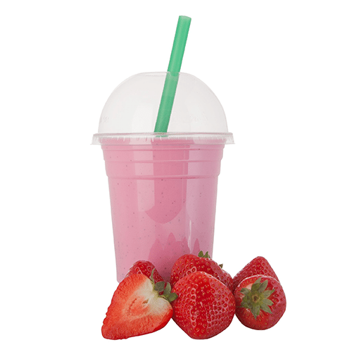 Milkshake Strawberry 0,4l