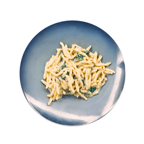 Pasta Gartenzauber