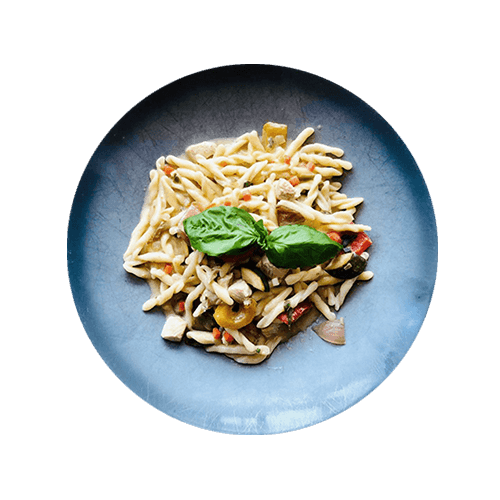 Pasta Rajesh