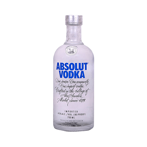 Absolut Vodka, 0,7 l