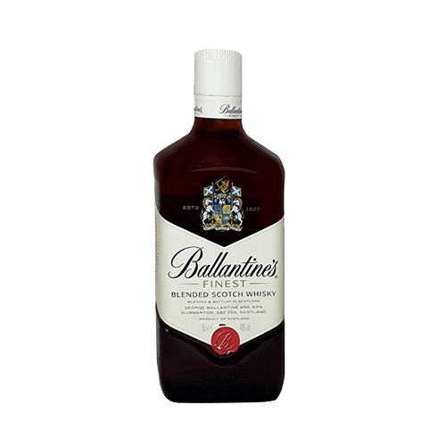 Ballentines Finest Scotch Whiskey, 0,7 l
