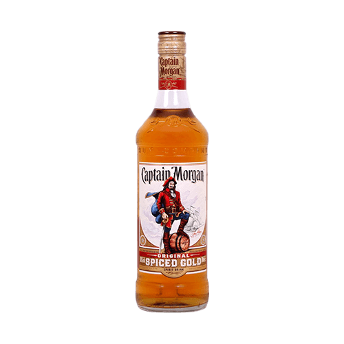 Captain Morgan, 0,7 l