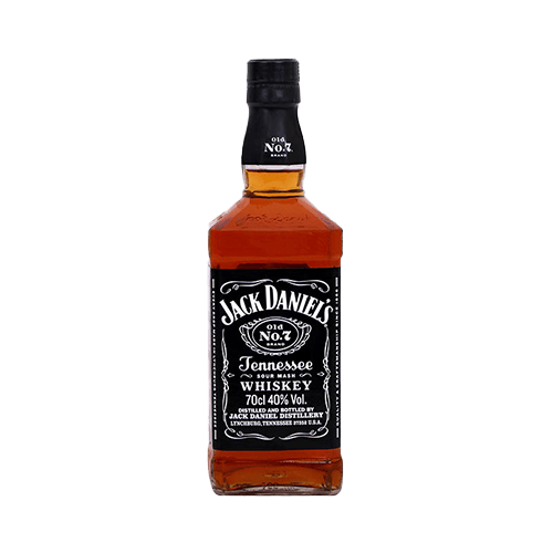 Jack Daniels, 0,7 l