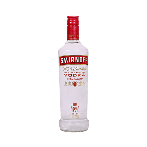 Smirnoff Red, 0,7 l