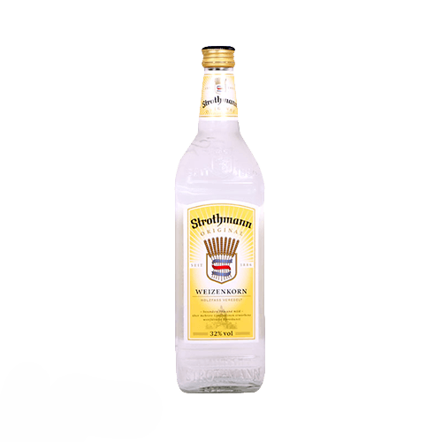 Strothmann Weizenkorn, 0,7 l