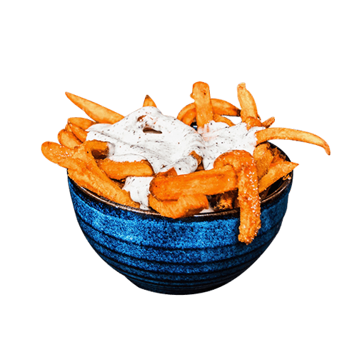 Holy Sweet Trüffel Fries