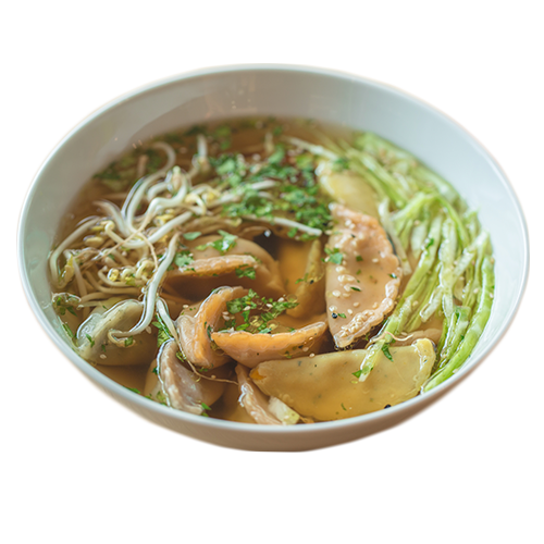 Dumpling Soup Lunch Deal