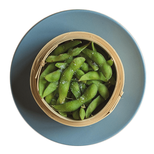 Edamame (vegan)