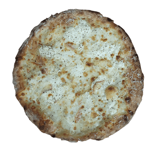 Pizza Dreikäsehoch (Vegetarisch)