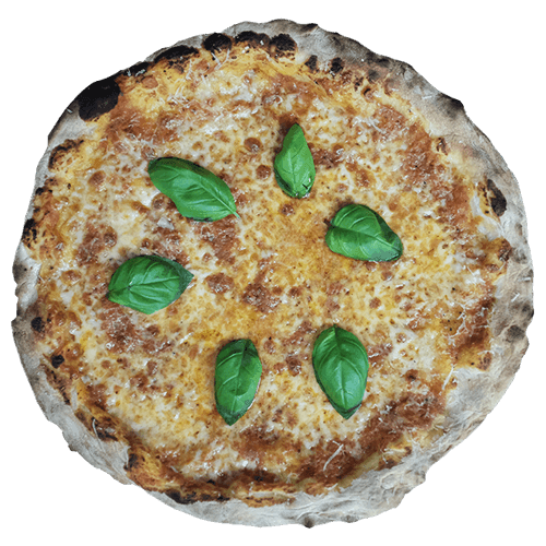 Pizza Margherita (Vegetarisch)