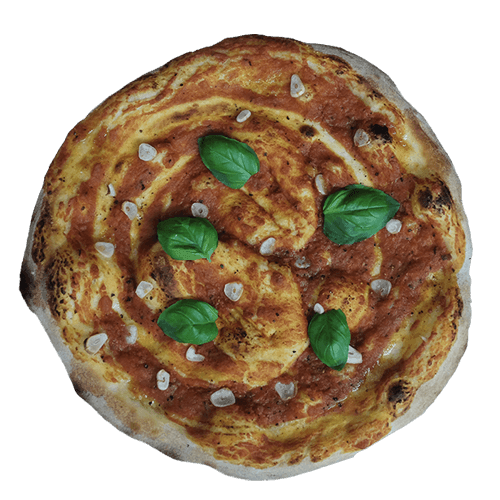 Pizza Marinara (Vegan)