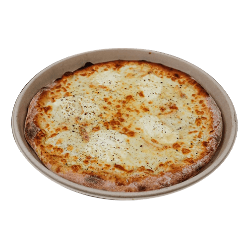 Pizza Dreikäsehoch (vegetarisch)