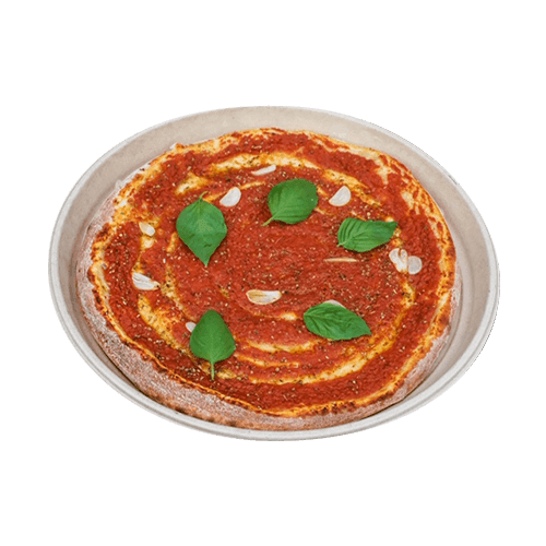 Pizza Marinara (Vegan)