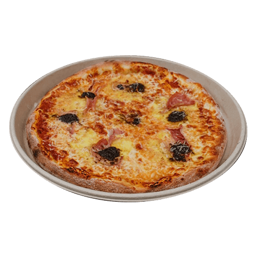 Pizza Spicy Hawaii (scharf)