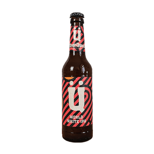 Überquell White IPA 0,33l