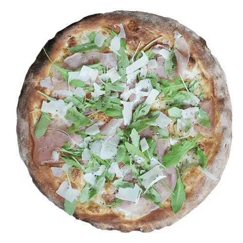 Pizza Rucola