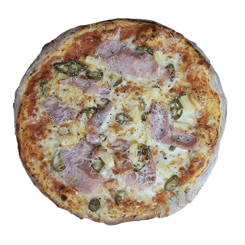 Pizza Spicy Hawaii