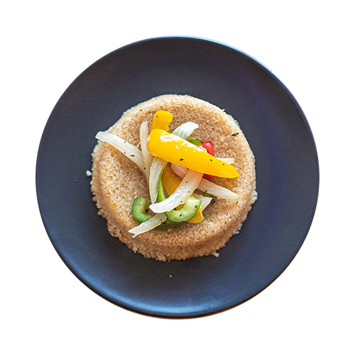 Attieke (vegan)