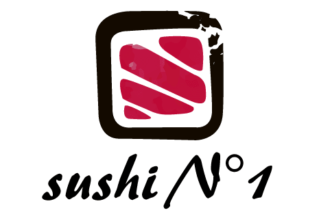 logo Sushi Number 1