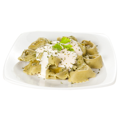 Tortellini al Gorgonzola