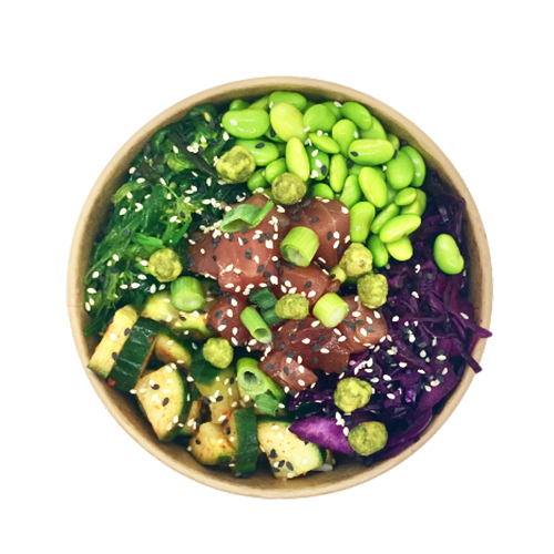 Thunfisch Bowl